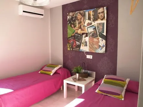 Appartement Apartamentos Vacacionales Sevilla Espagne