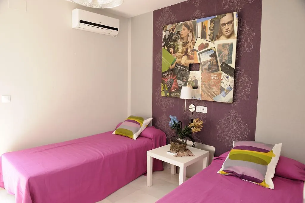 Apartamentos Vacacionales Sevilla